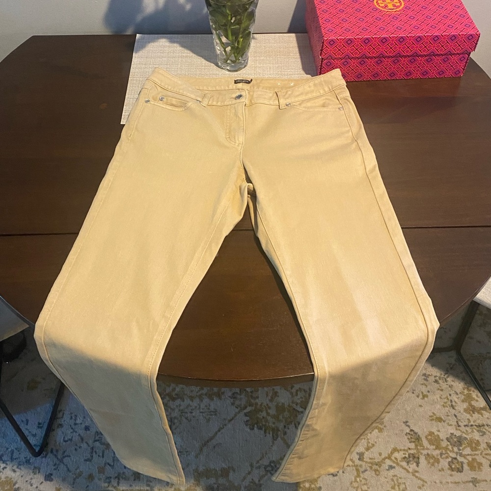 J. McLaughlin Lexi Jeans Size 8